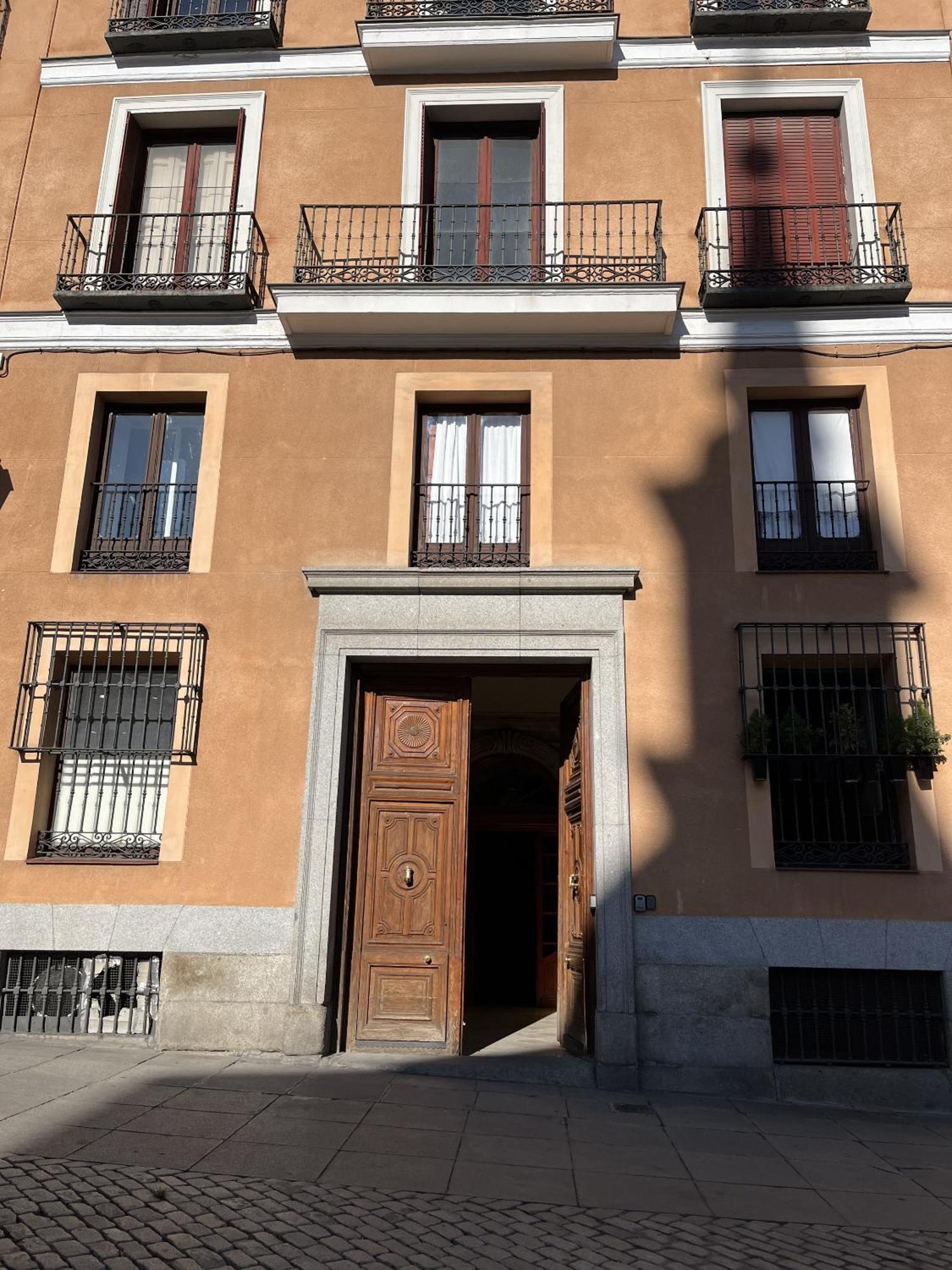 Dplace To Be - Amazing Apartments In Historic Center Madrid Buitenkant foto