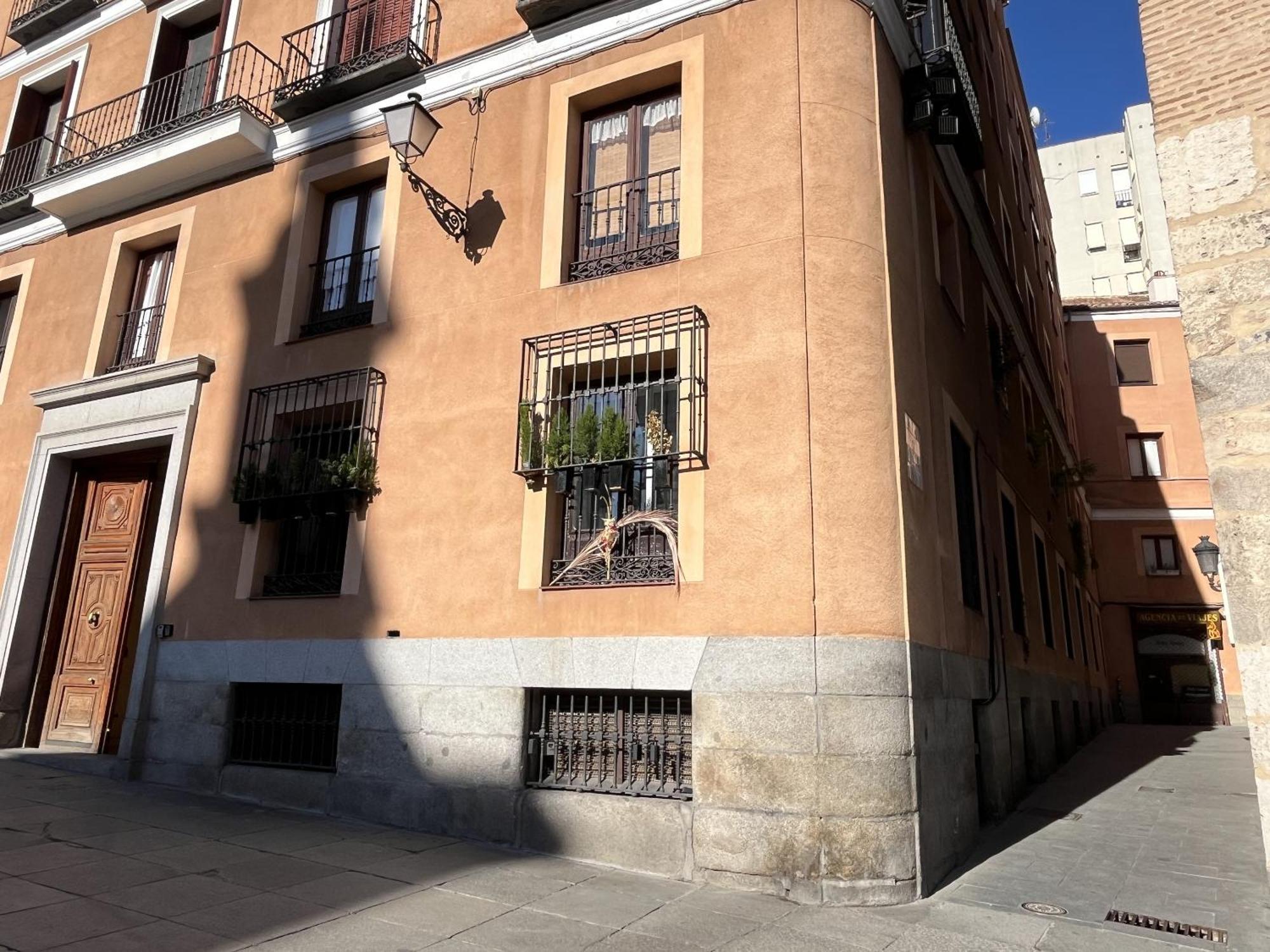 Dplace To Be - Amazing Apartments In Historic Center Madrid Buitenkant foto