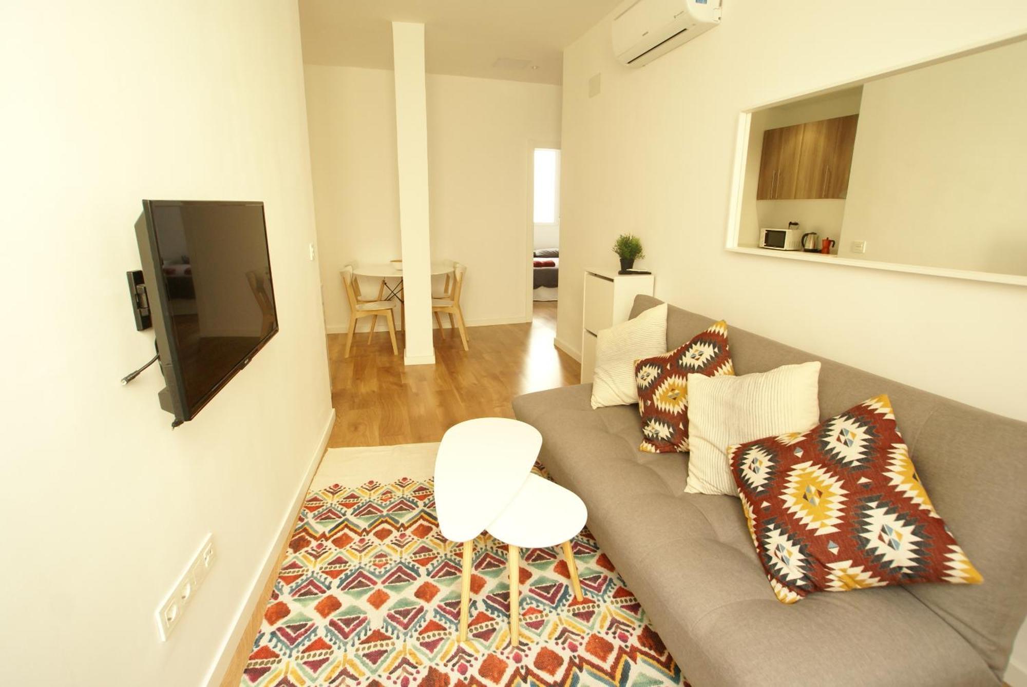 Dplace To Be - Amazing Apartments In Historic Center Madrid Kamer foto