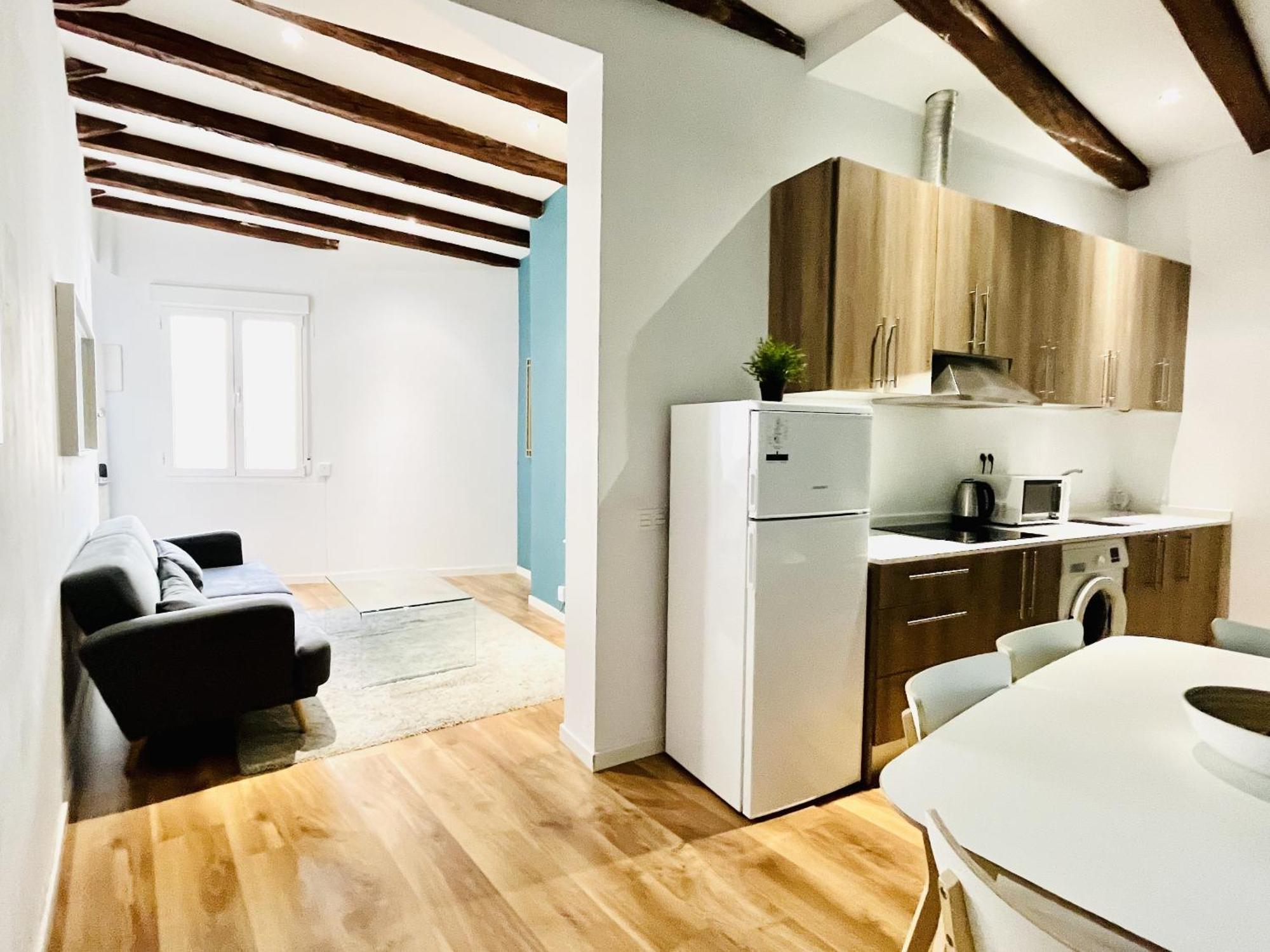 Dplace To Be - Amazing Apartments In Historic Center Madrid Kamer foto