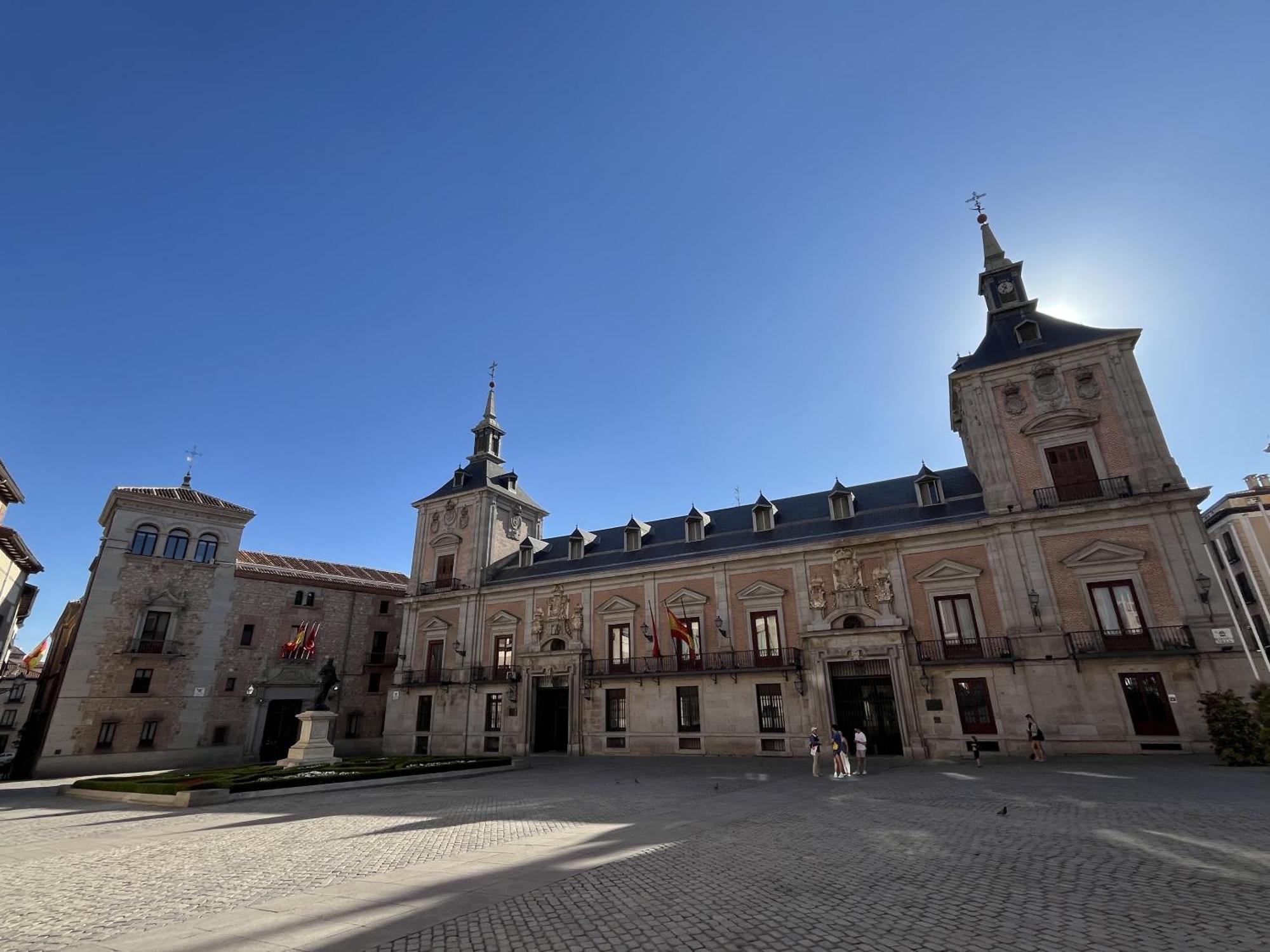 Dplace To Be - Amazing Apartments In Historic Center Madrid Buitenkant foto