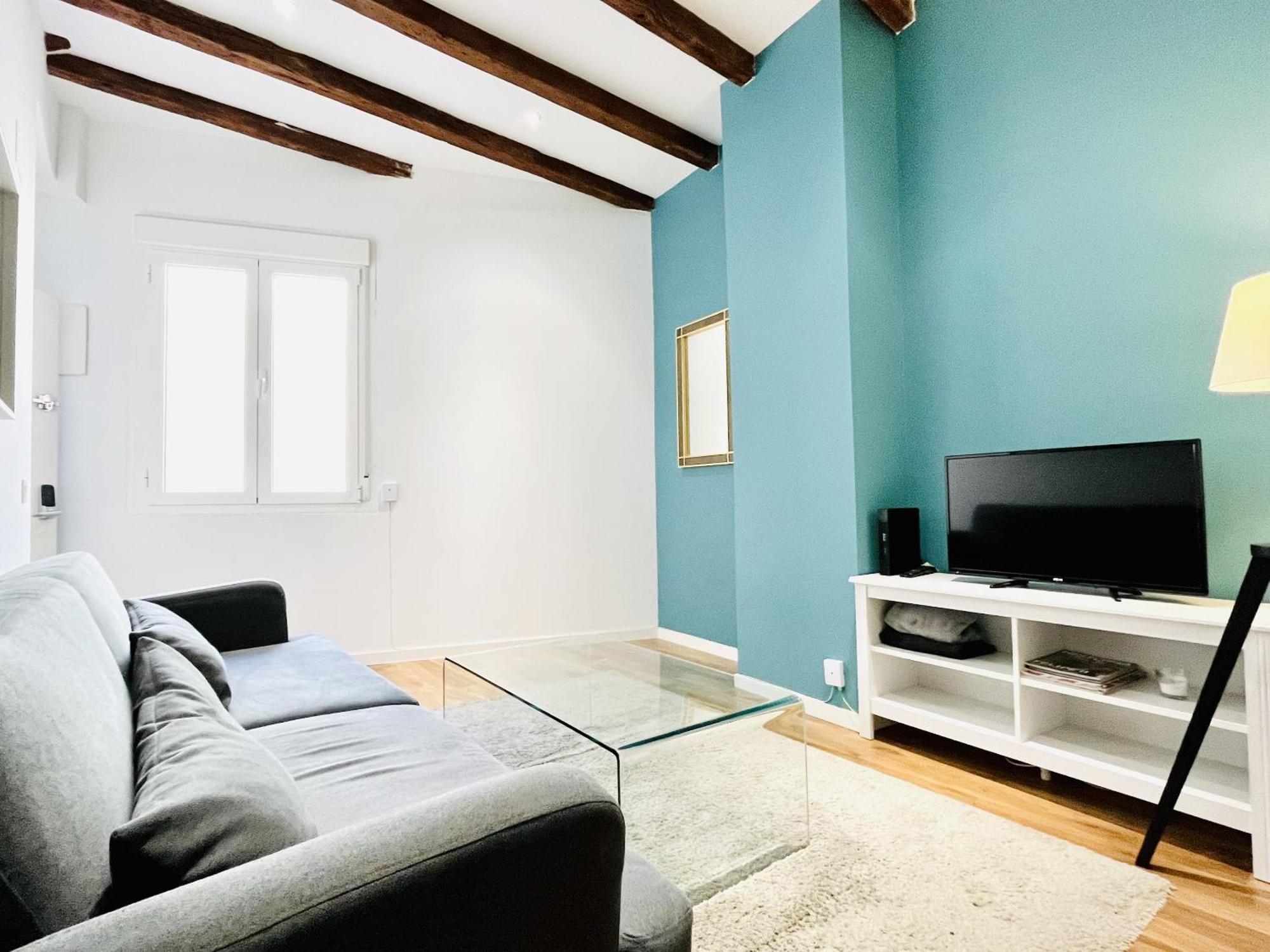 Dplace To Be - Amazing Apartments In Historic Center Madrid Kamer foto