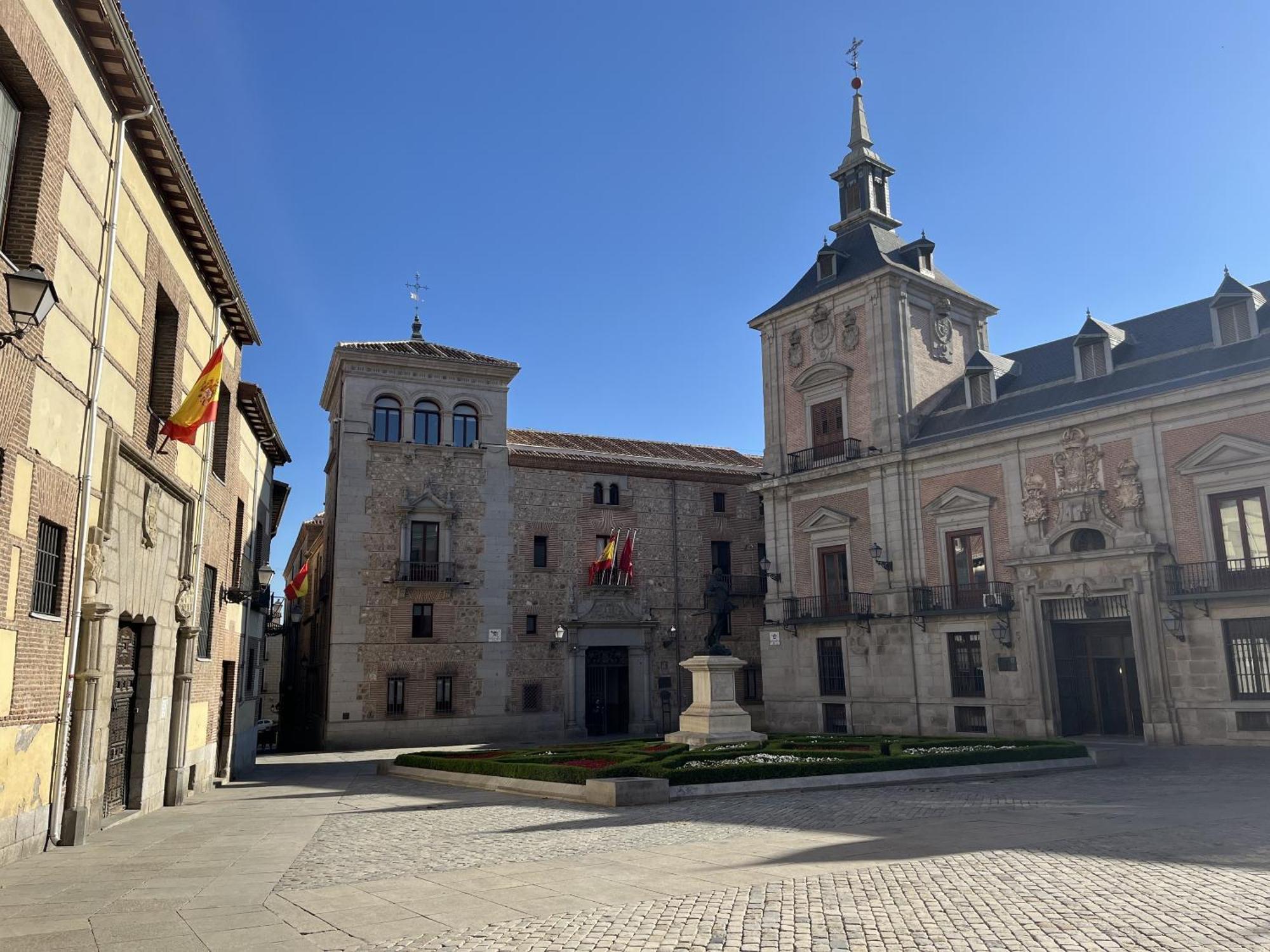 Dplace To Be - Amazing Apartments In Historic Center Madrid Buitenkant foto