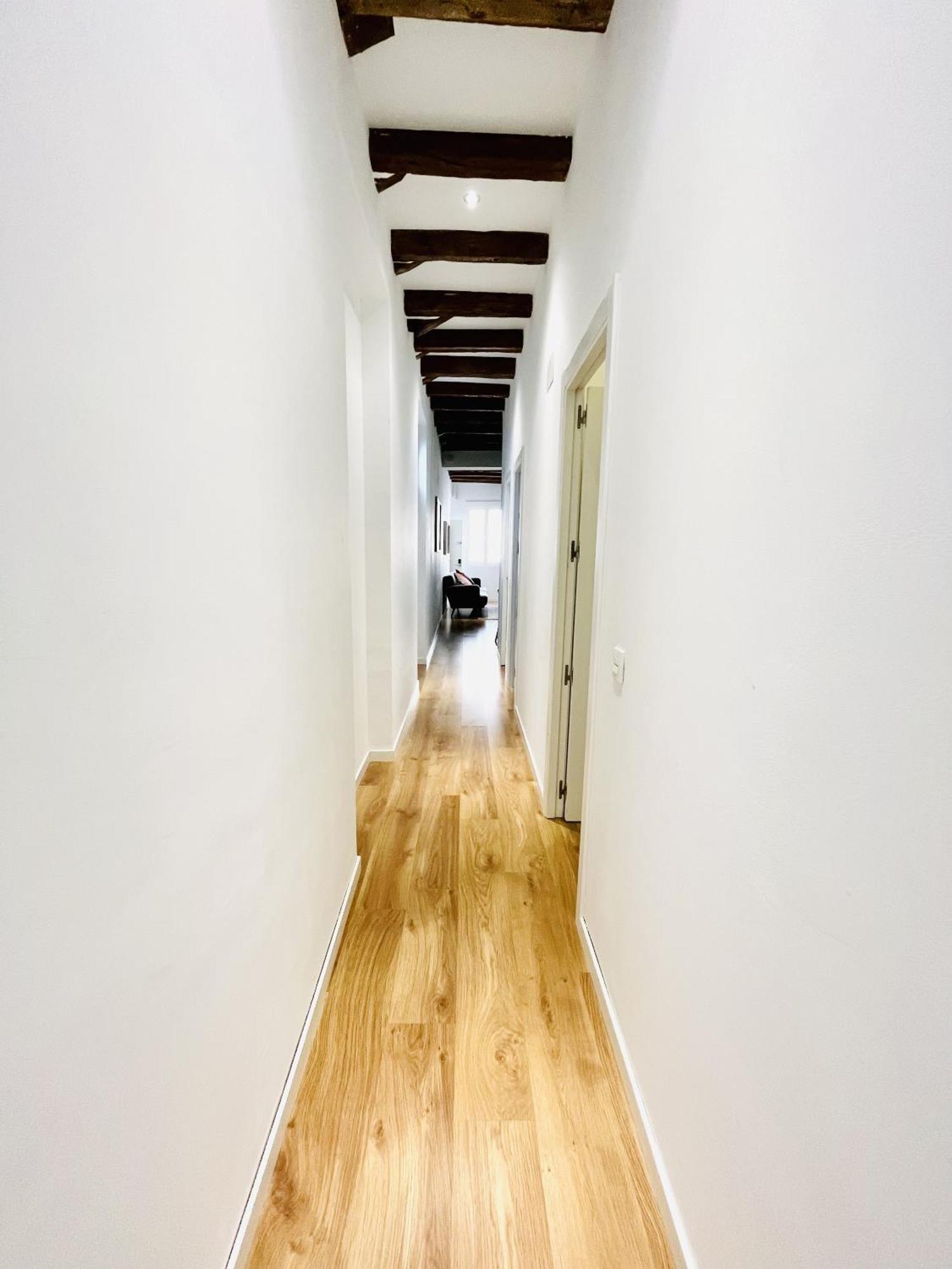 Dplace To Be - Amazing Apartments In Historic Center Madrid Kamer foto