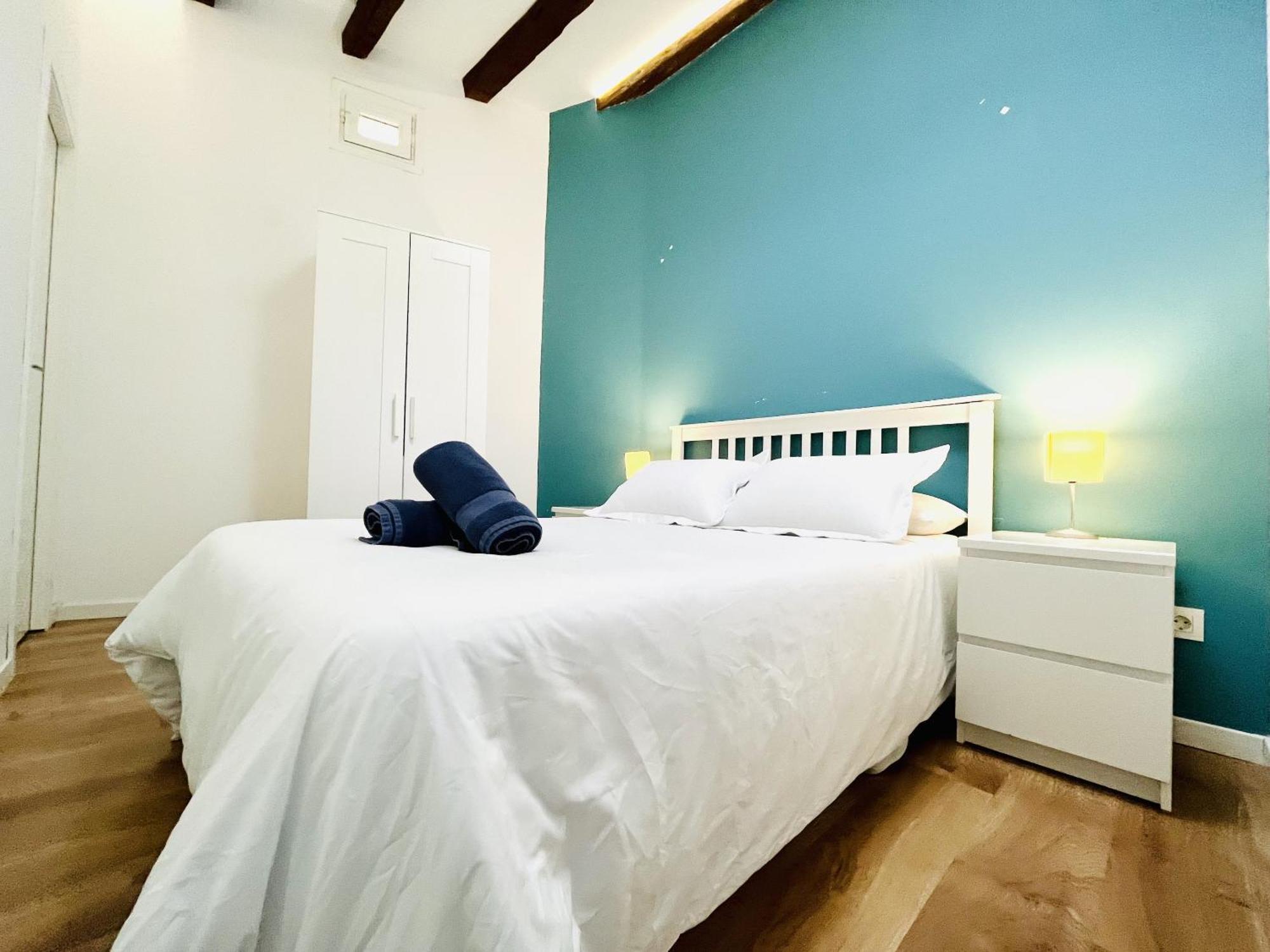 Dplace To Be - Amazing Apartments In Historic Center Madrid Buitenkant foto
