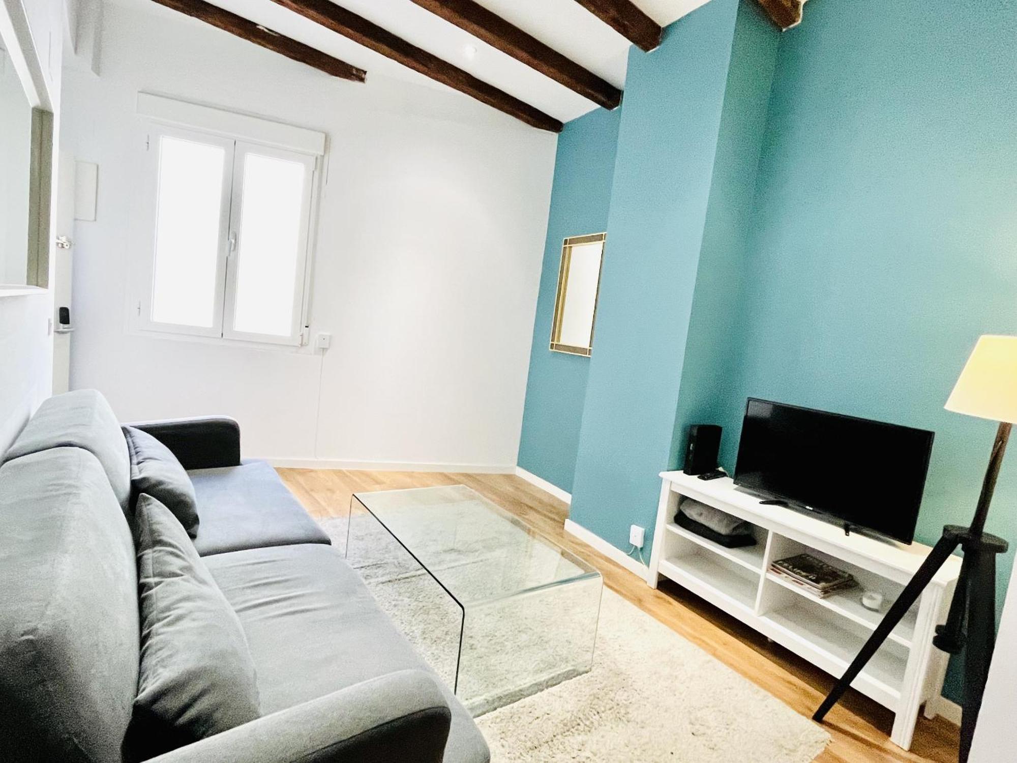 Dplace To Be - Amazing Apartments In Historic Center Madrid Buitenkant foto